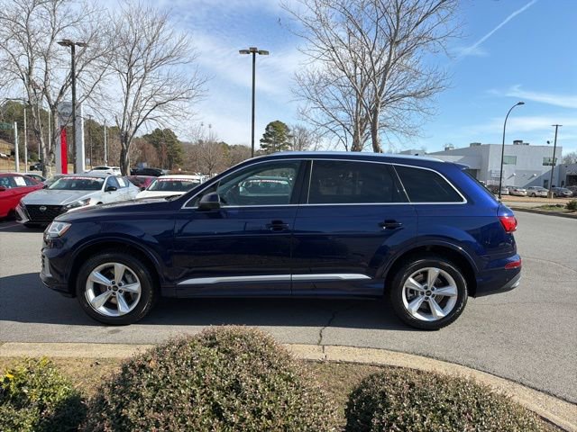 Used 2022 Audi Q7 2.0T Premium w/ Convenience Package image 4