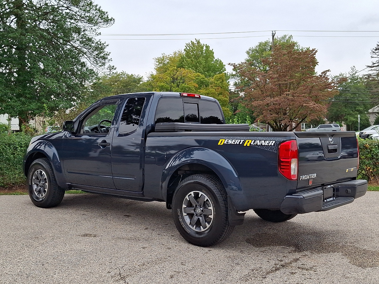 Used 2018 Nissan Frontier Desert Runner RWD image 4