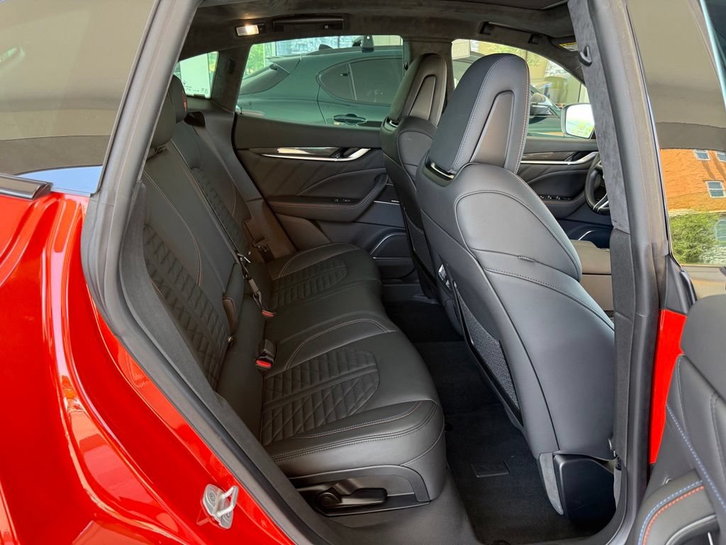 Certified 2023 Maserati Levante Modena AWD/4WD image 18