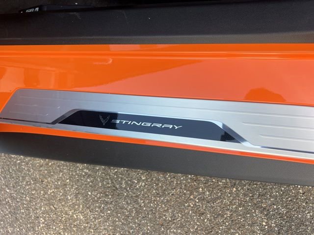 Used 2023 Chevrolet Corvette Stingray Preferred Cpe w/ 2LT image 29