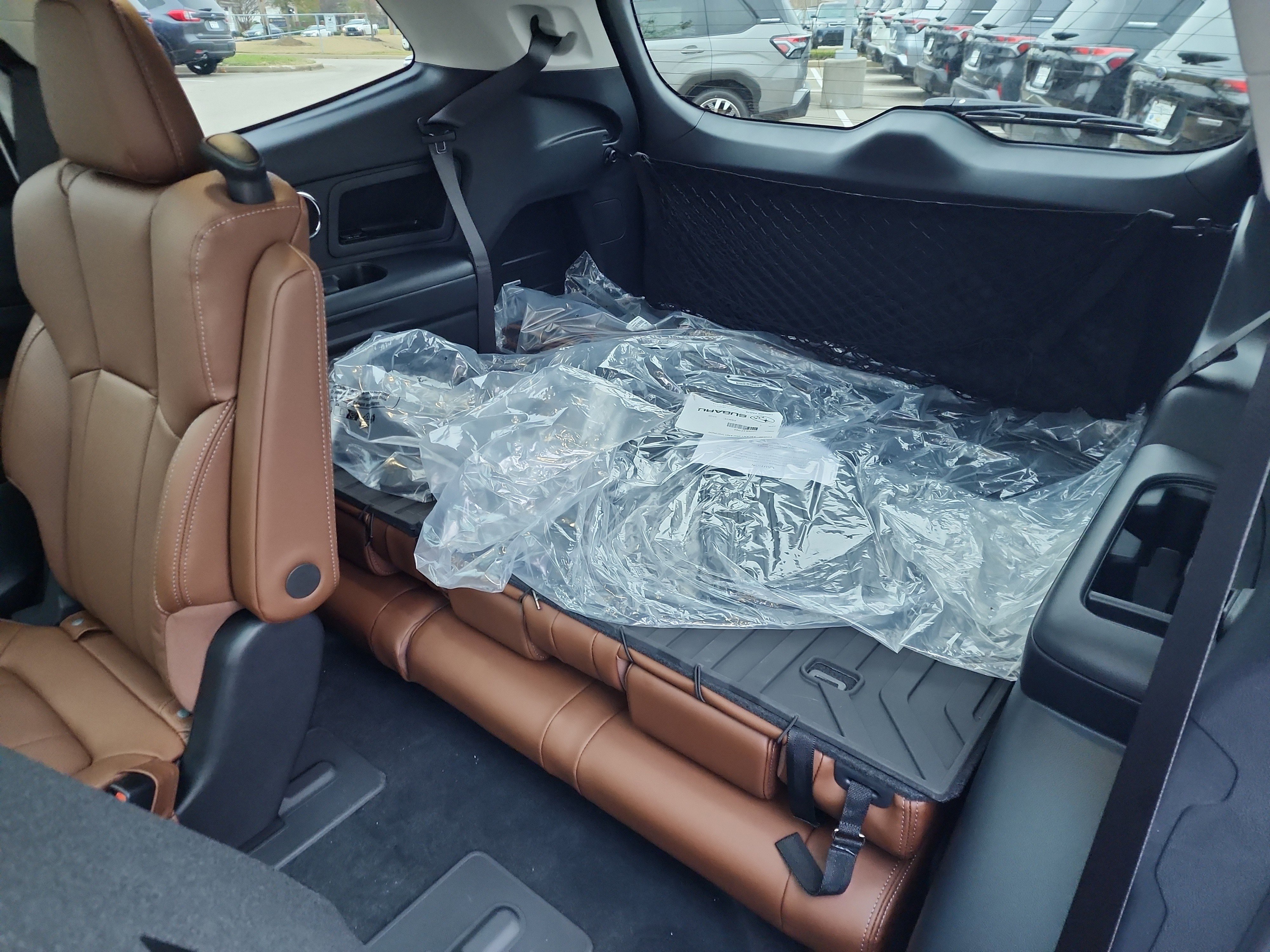 New 2026 Subaru Ascent Touring image 8