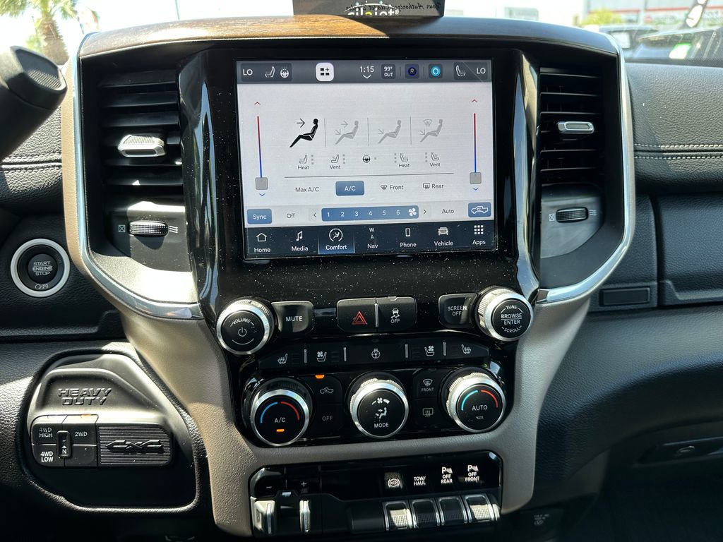 Certified 2024 RAM 2500 Laramie image 27