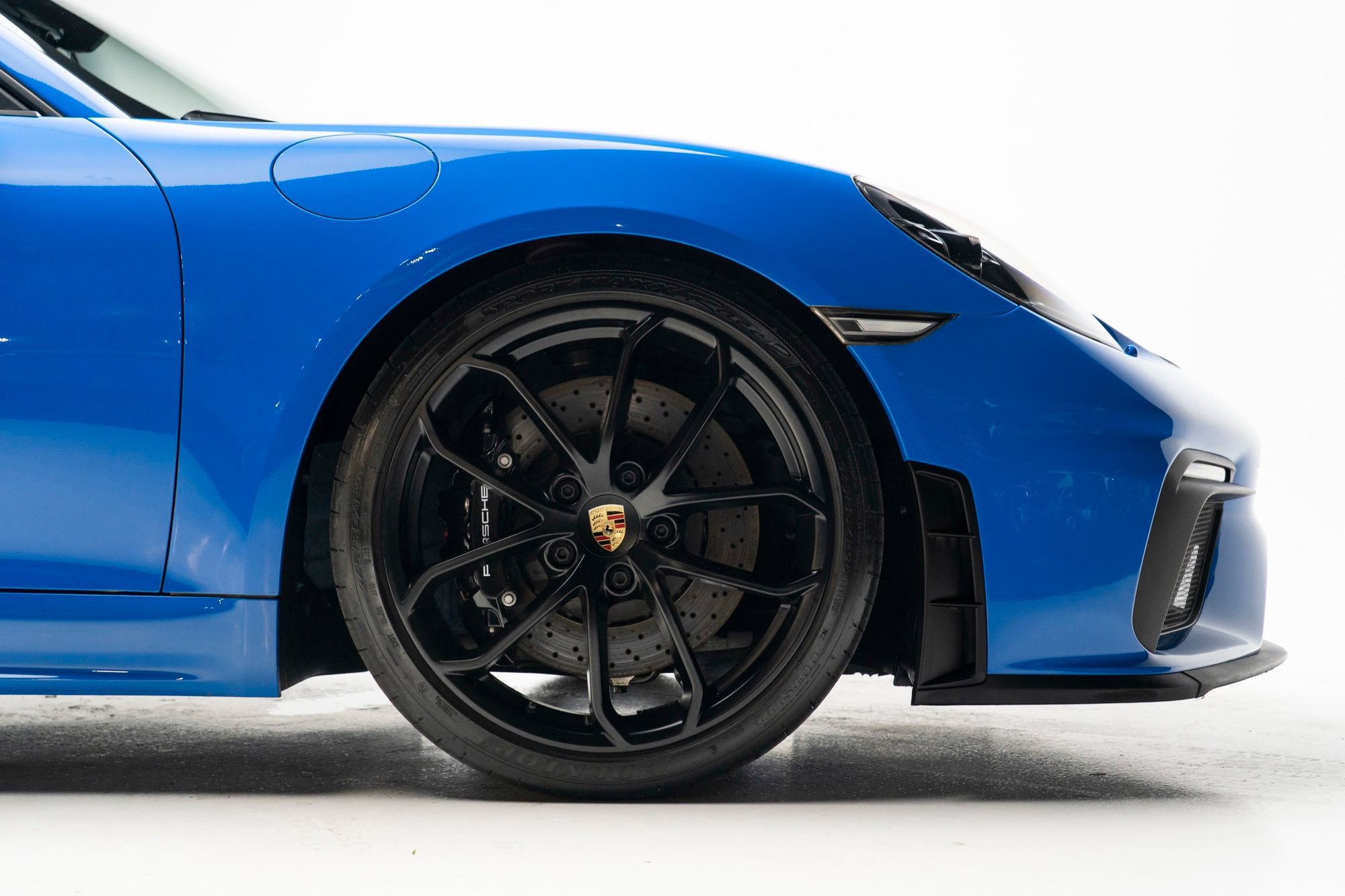 Used 2023 Porsche 718 Boxster Spyder w/ Light Design Package RWD image 47