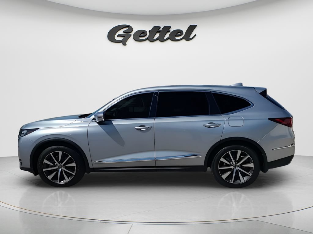 New 2026 Acura MDX FWD w/ Technology Package image 2