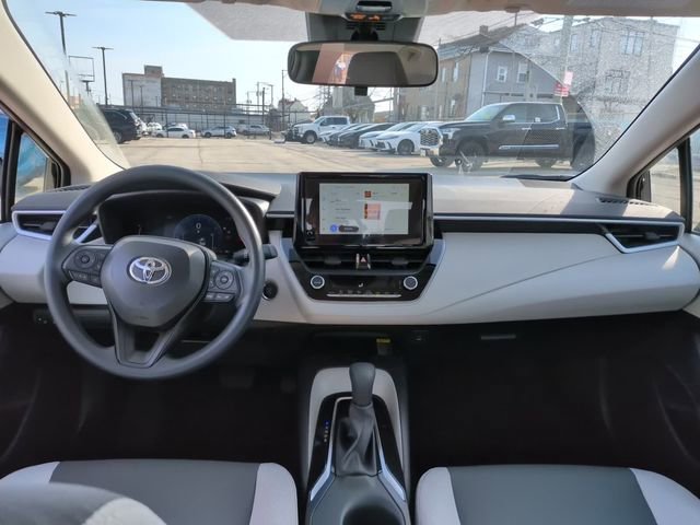 Used 2026 Toyota Corolla LE w/ LE Premium Package FWD image 11