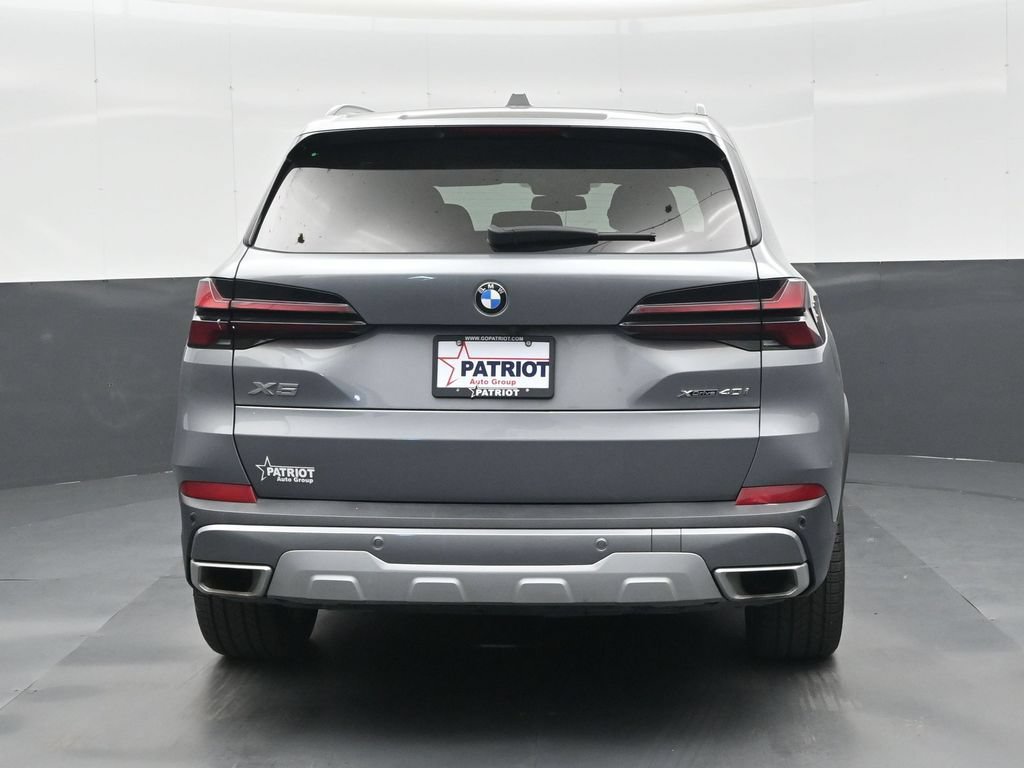 Used 2025 BMW X5 xDrive40i AWD/4WD image 23