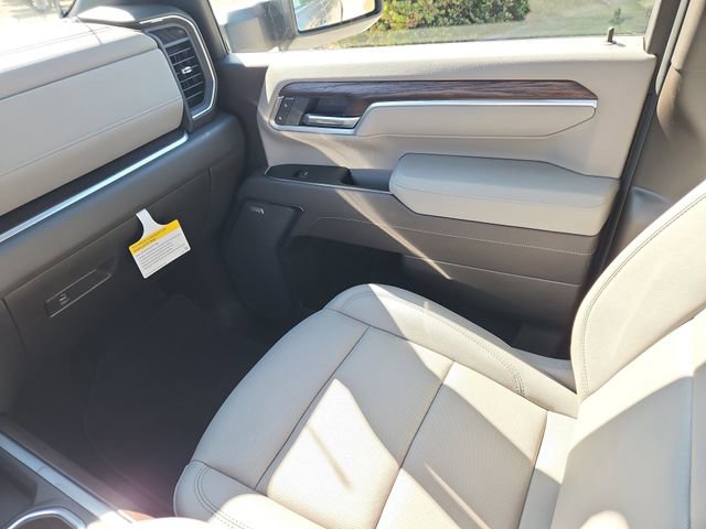 New 2026 GMC Sierra 2500 SLT w/ SLT Premium Package image 14