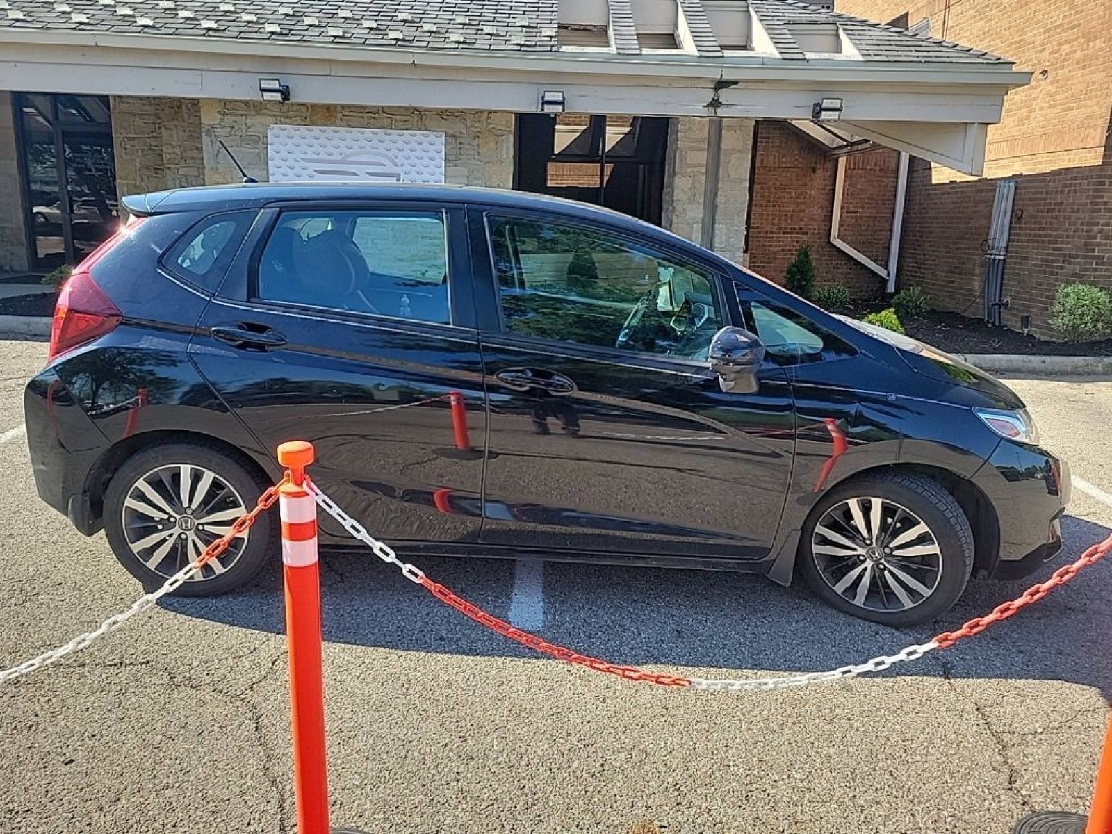 Used 2015 Honda Fit EX-L image 3