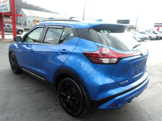 Used 2021 Nissan Kicks SR image 7