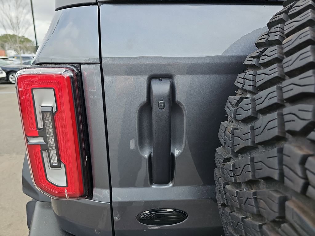 Used 2023 Ford Bronco Wildtrak image 18