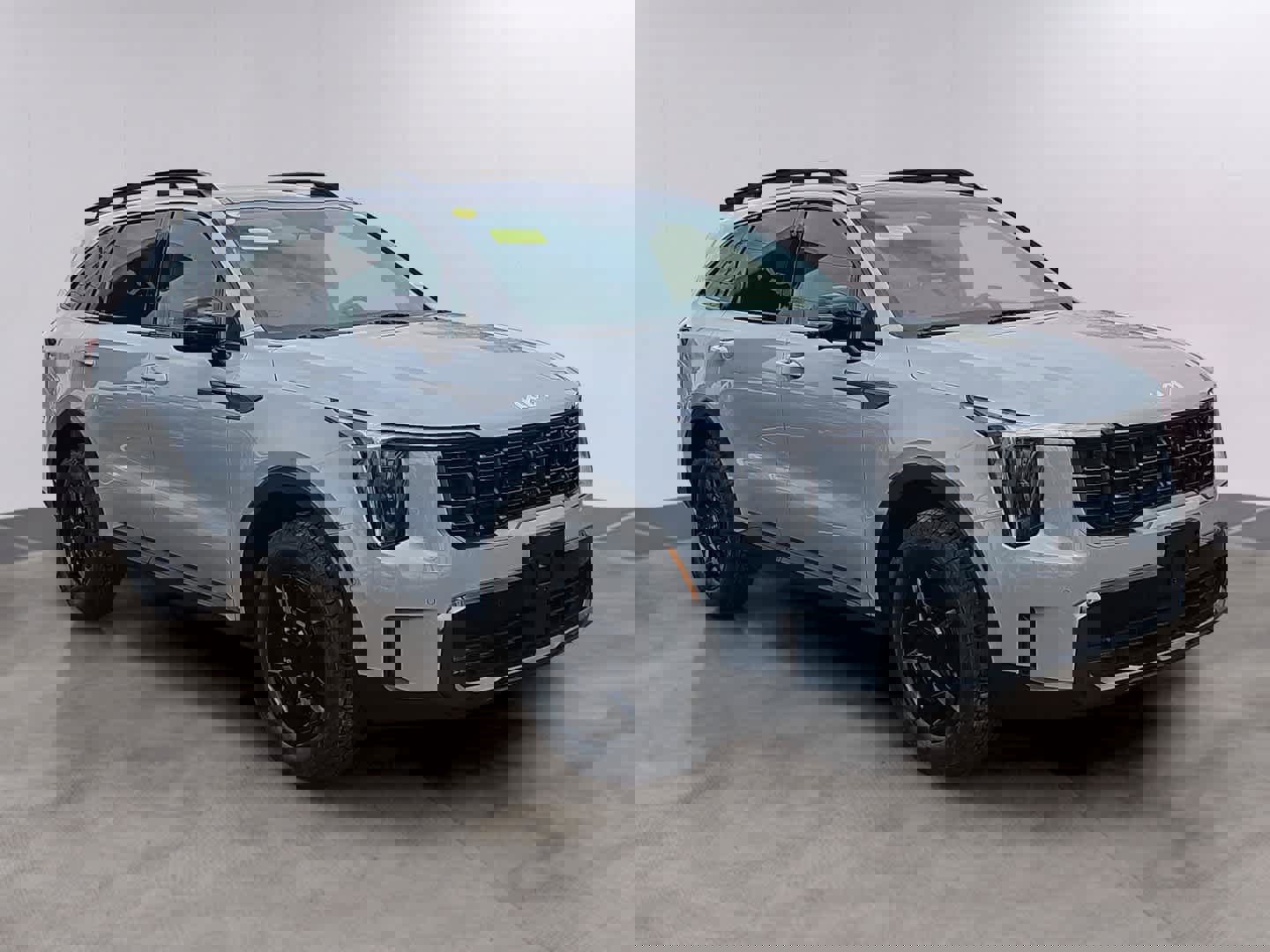 Used 2024 Kia Sorento SX Prestige w/ Olive Brown Leather Package image 3