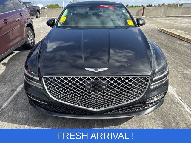 Used 2022 Genesis G80 2.5T w/ Prestige Package image 15