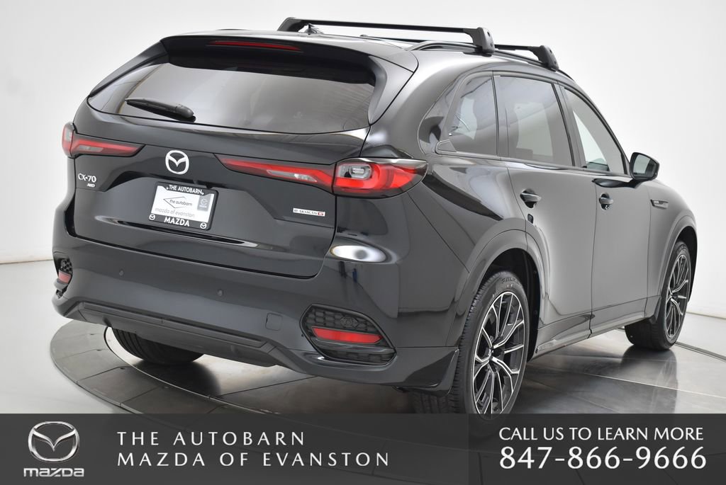 New 2025 MAZDA CX-70 3.3 Turbo S w/ Premium Plus image 20