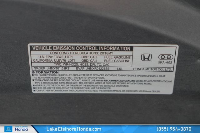Used 2018 Honda CR-V EX-L image 30