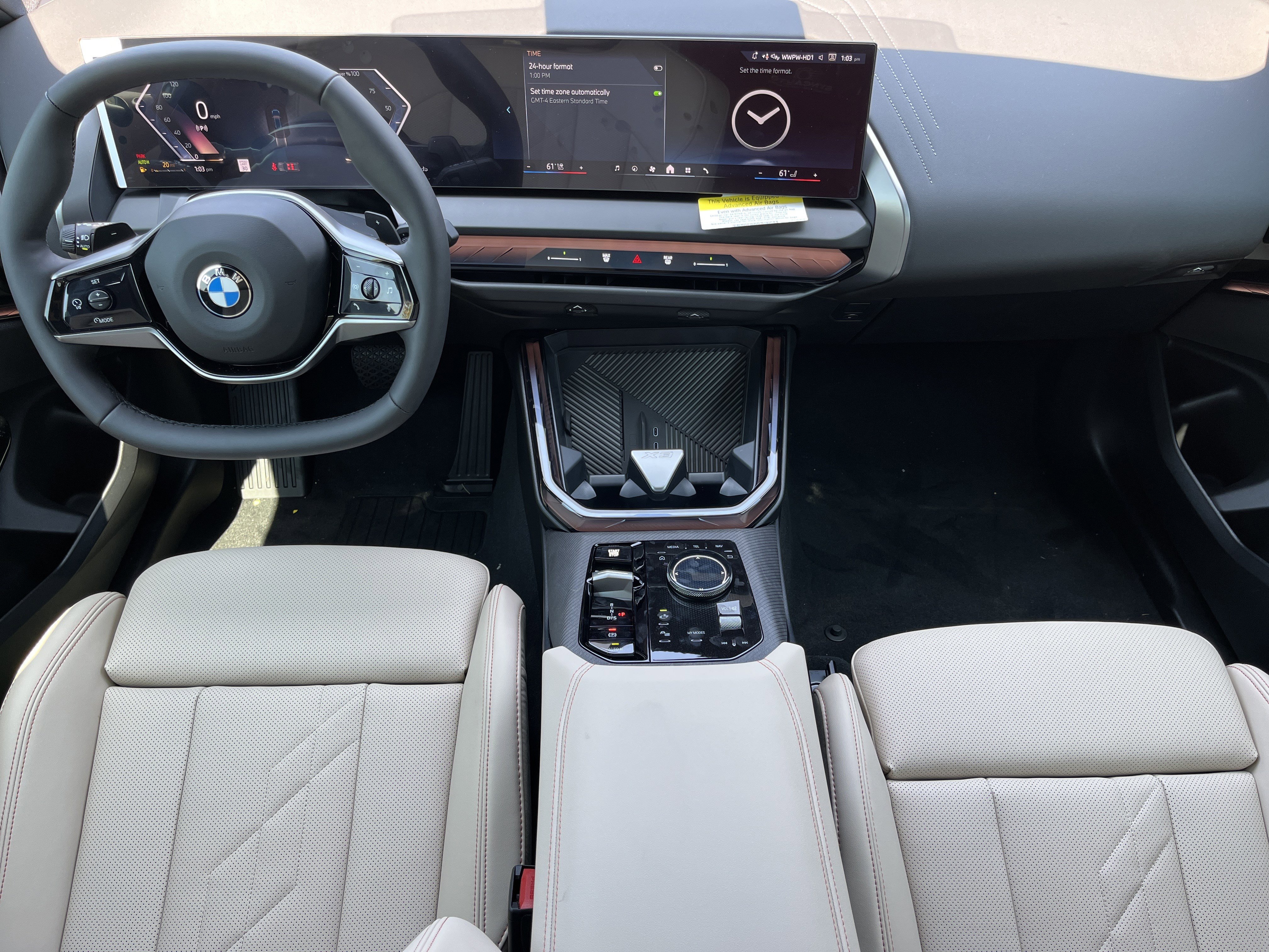New 2026 BMW X3 xDrive30 w/ Convenience Package image 3