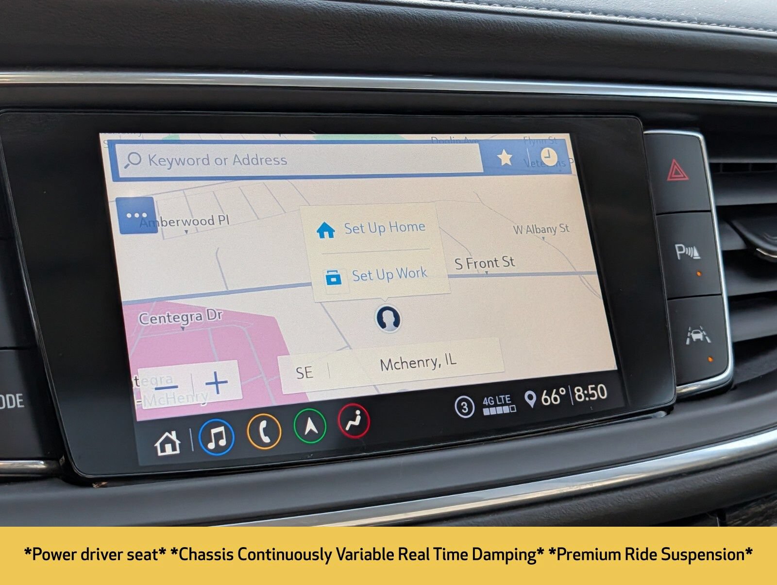Used 2020 Buick Enclave Avenir w/ Avenir Technology Package AWD/4WD image 11