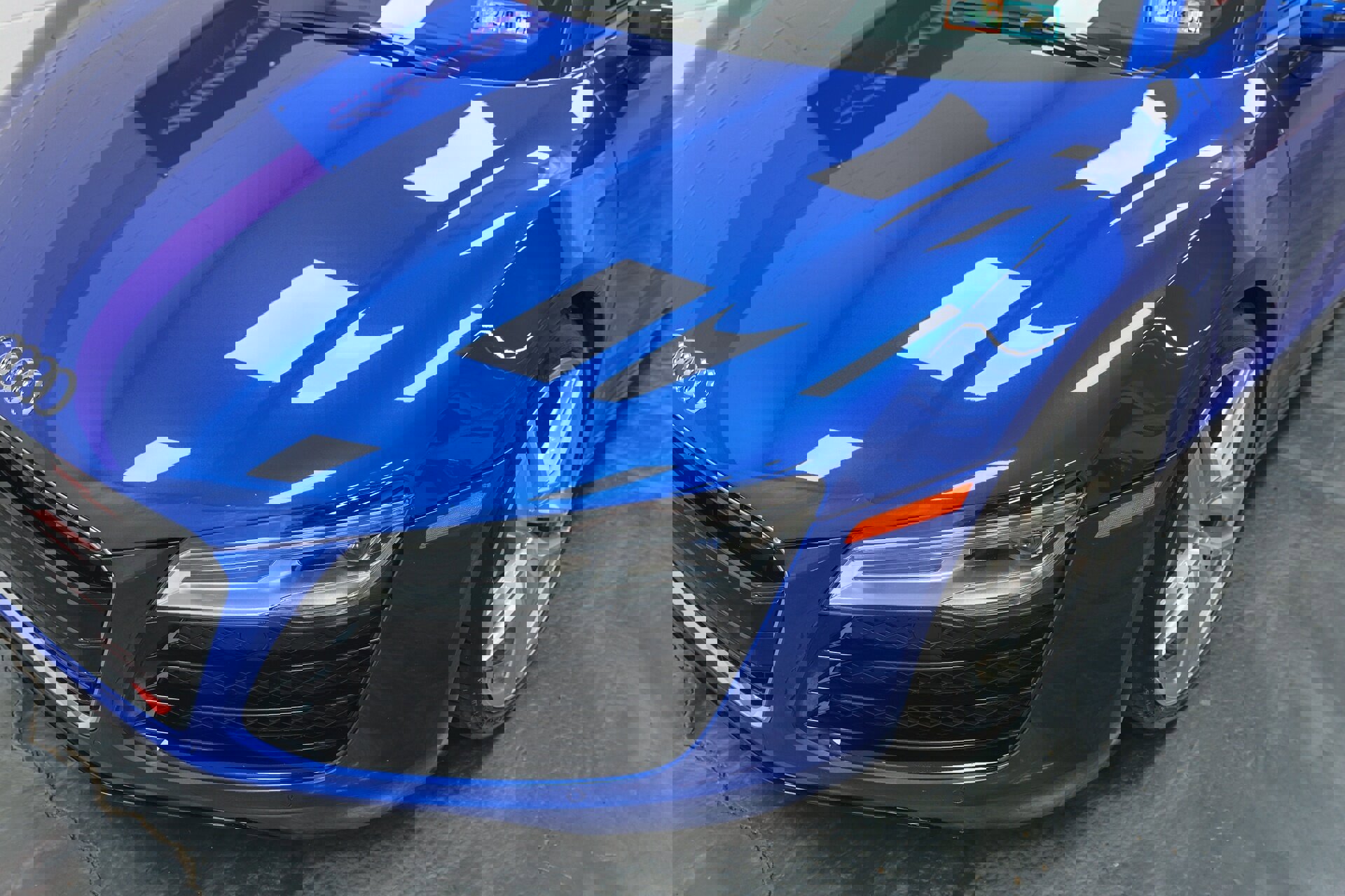 Used 2015 Audi R8 V8 image 8