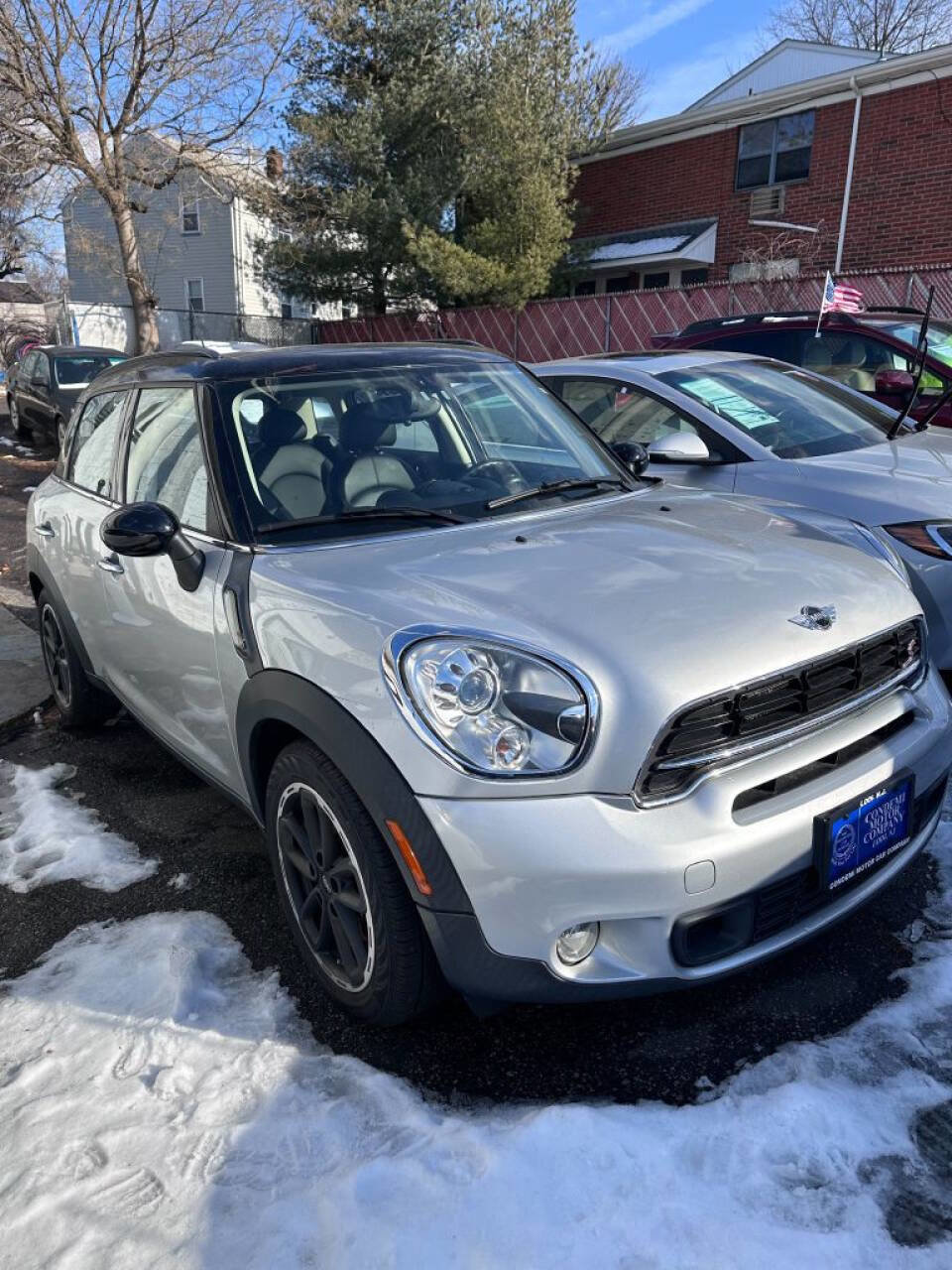 Used 2015 MINI Cooper Countryman S image 2
