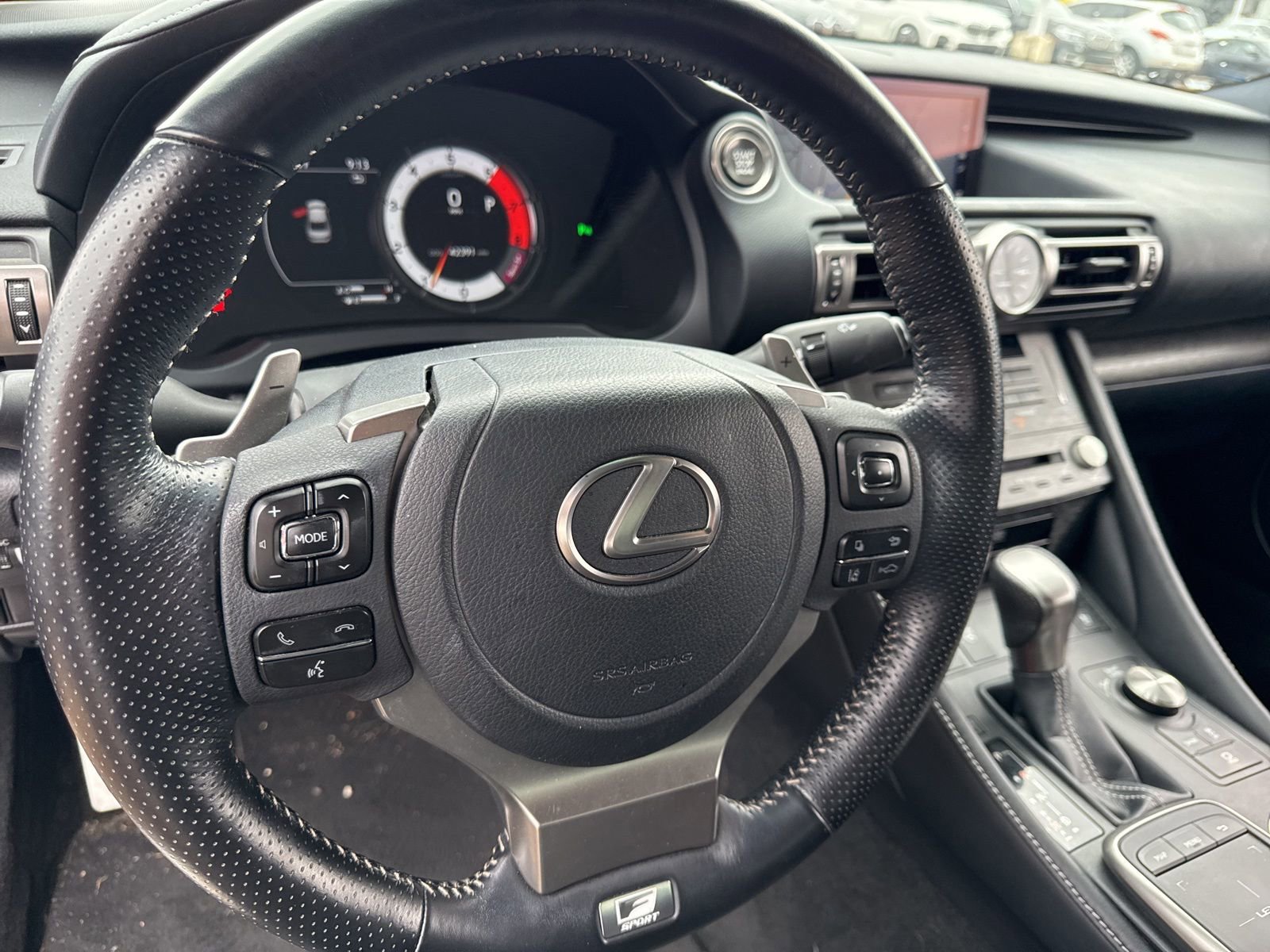 Used 2022 Lexus RC 300 F Sport RWD image 12
