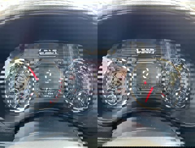 Used 2022 RAM 3500 Laramie image 14