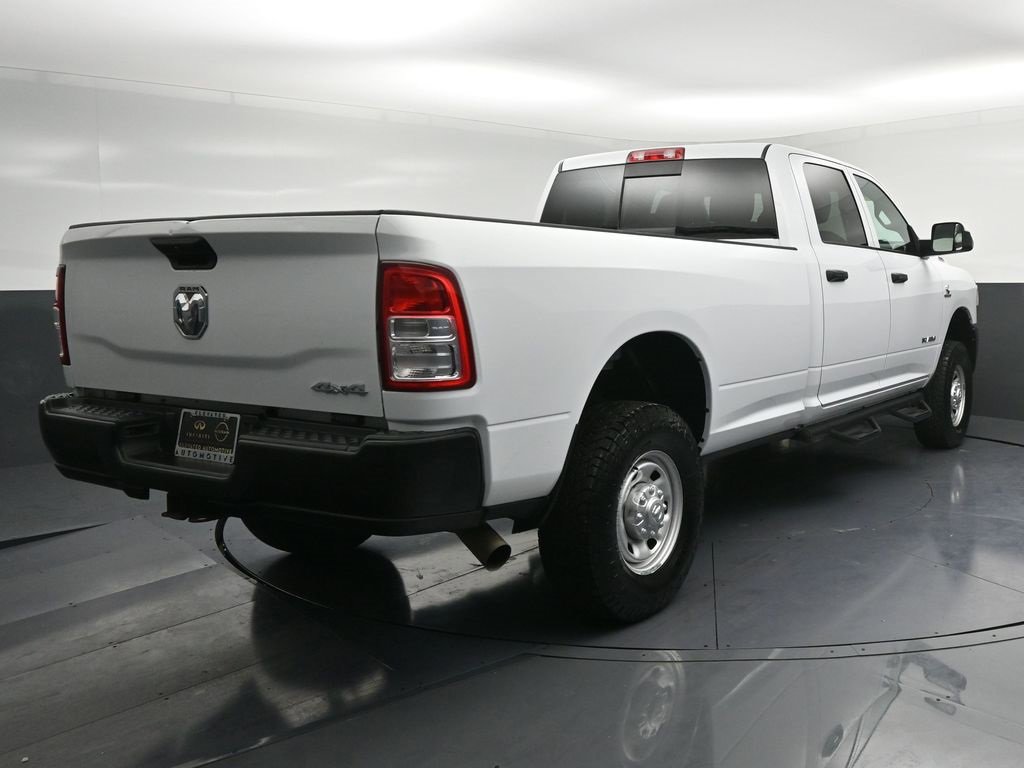 Used 2022 RAM 2500 Tradesman image 4