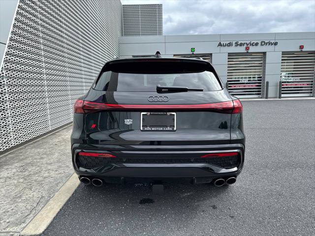 New 2026 Audi SQ5 Premium Plus AWD/4WD image 4
