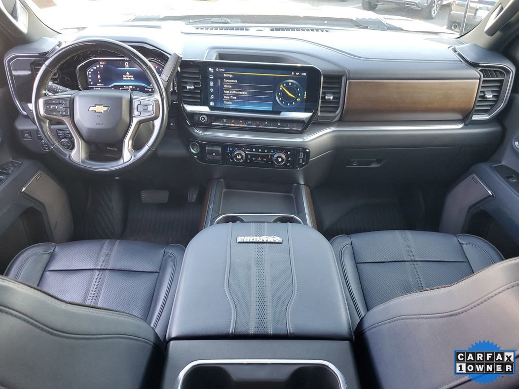 Used 2024 Chevrolet Silverado 2500 High Country w/ High Country Premium Package image 10