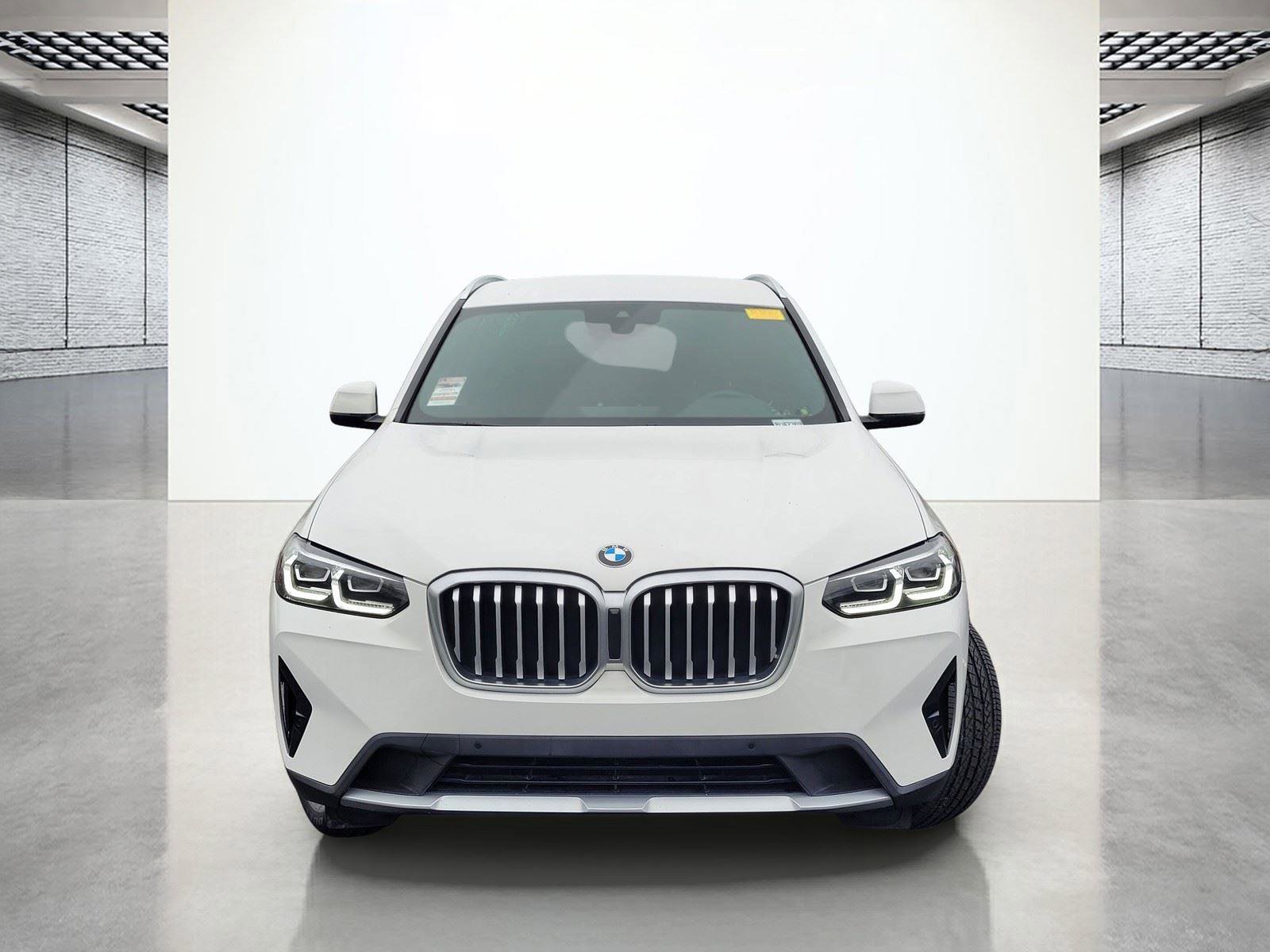 Certified 2022 BMW X3 xDrive30i image 4