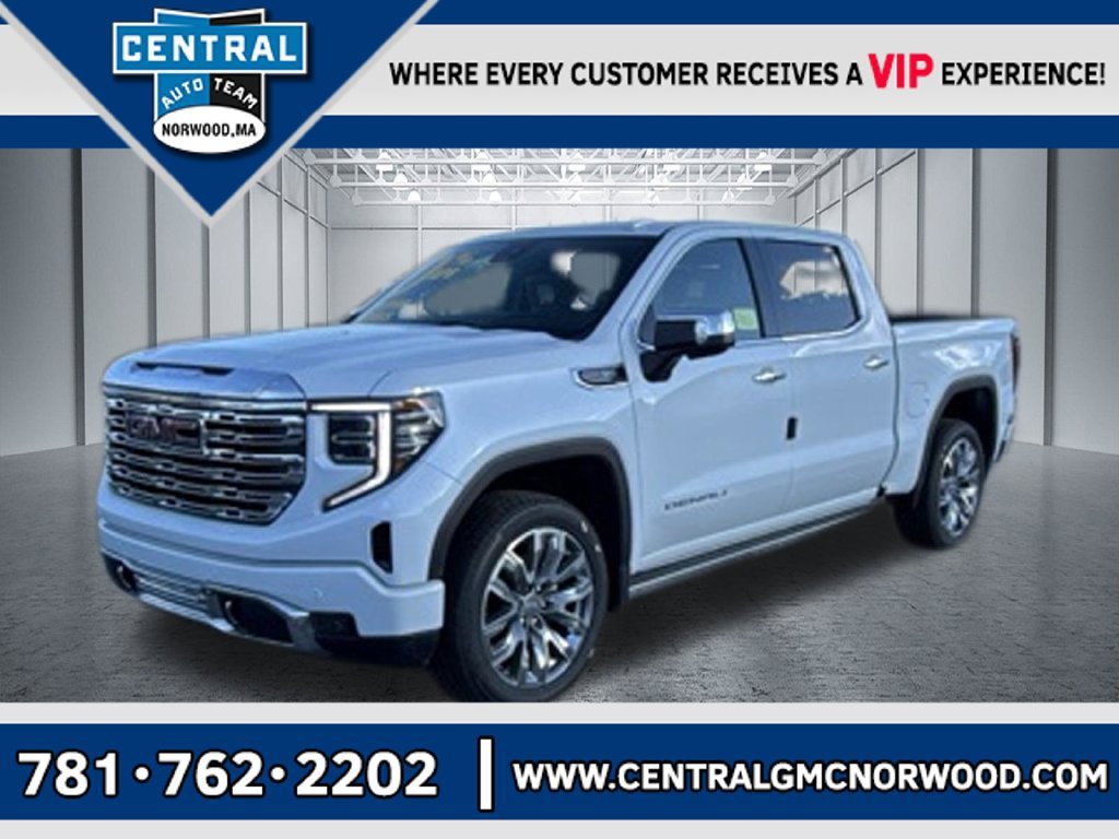 New 2026 GMC Sierra 1500 Denali w/ Denali Reserve Package AWD/4WD image 1