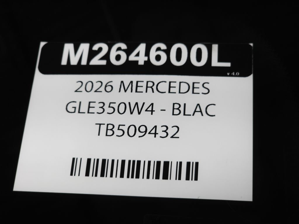 Certified 2026 Mercedes-Benz GLE 350 4MATIC image 39