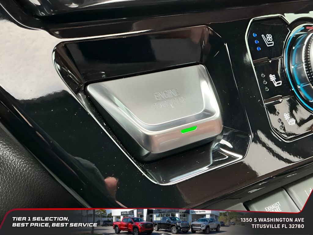 Used 2024 GMC Sierra 3500 Denali Ultimate AWD/4WD image 32