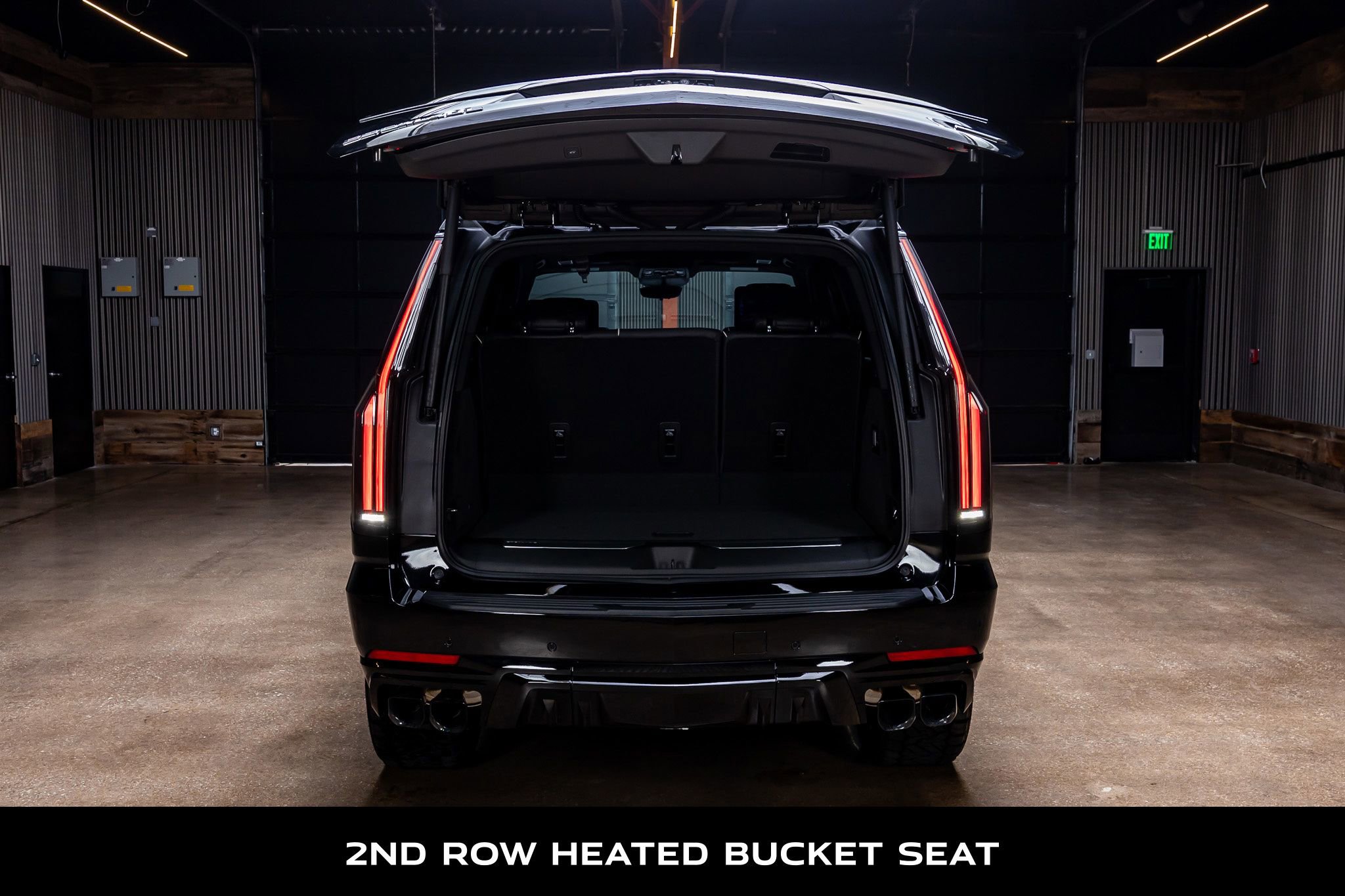 Used 2026 Cadillac Escalade V AWD/4WD image 9