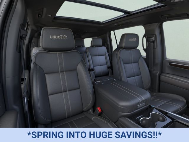 New 2026 Chevrolet Suburban High Country AWD/4WD image 16