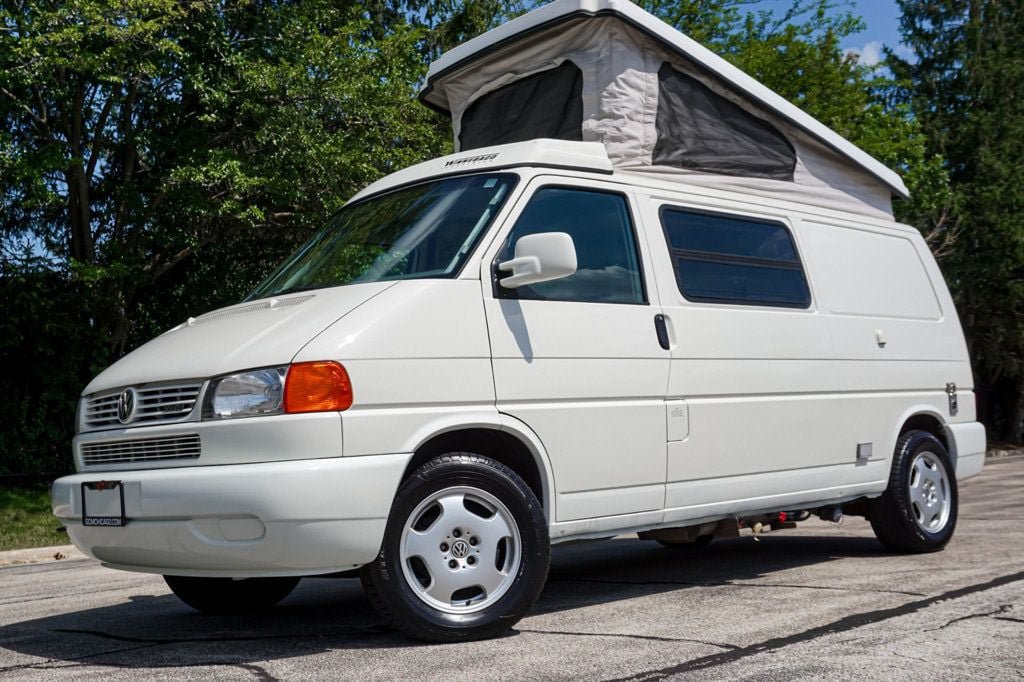 Used 2000 Volkswagen Eurovan Camper FWD image 1