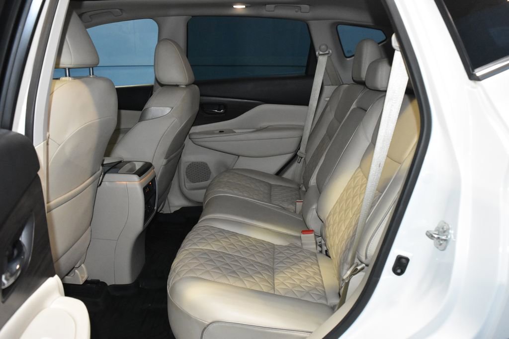 Used 2019 Nissan Murano Platinum w/ Cargo Package image 21