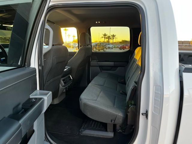 Used 2025 Ford F150 XLT w/ Equipment Group 301A Standard image 17