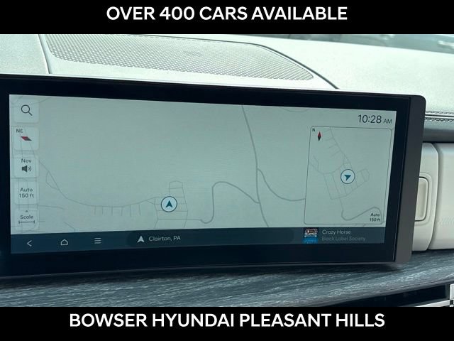 New 2026 Hyundai Santa Fe Calligraphy AWD/4WD image 8
