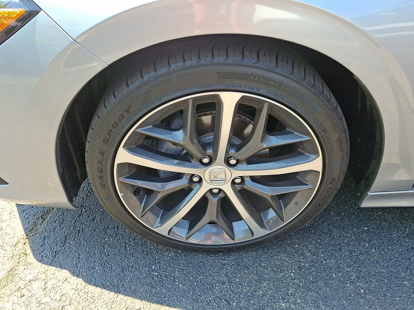 Certified 2023 Honda Civic Touring image 28