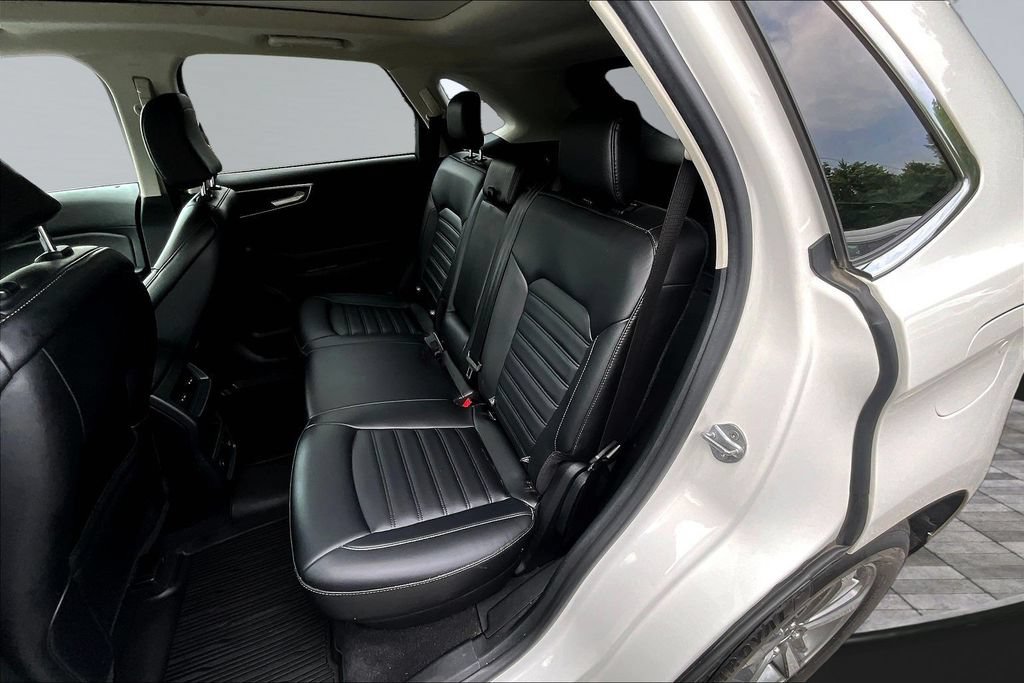 Certified 2023 Ford Edge SEL w/ Convenience Package AWD/4WD image 25