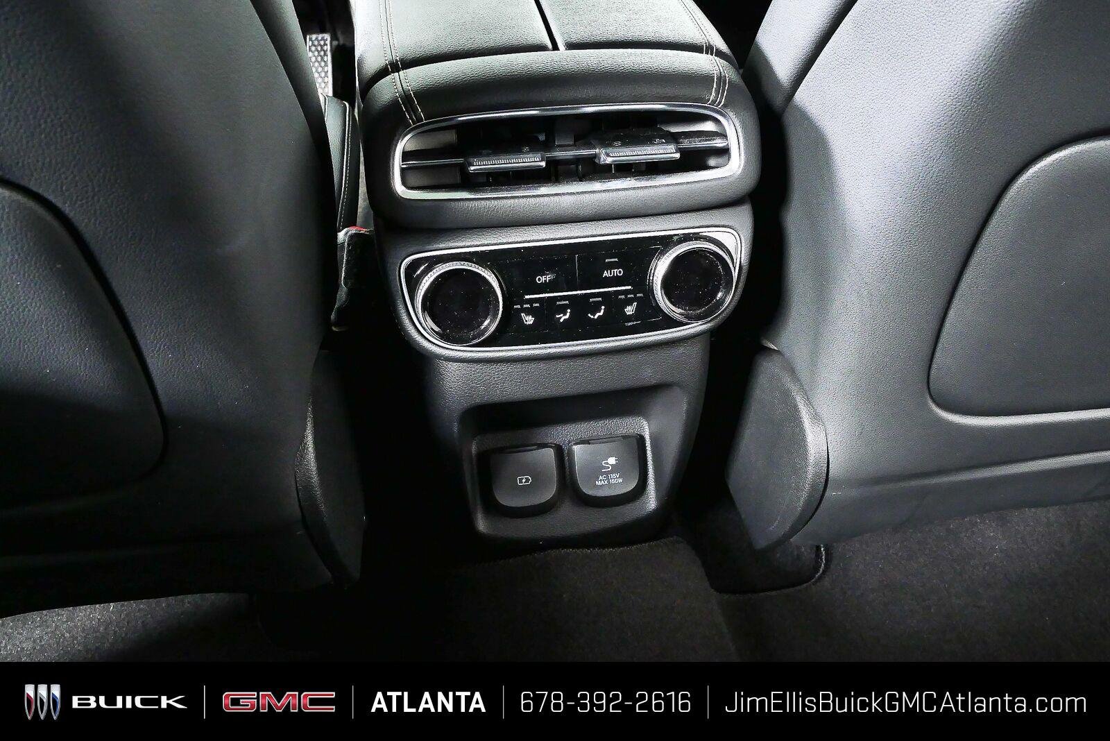 Used 2022 Genesis GV80 2.5T w/ Prestige Package 04 AWD/4WD image 21