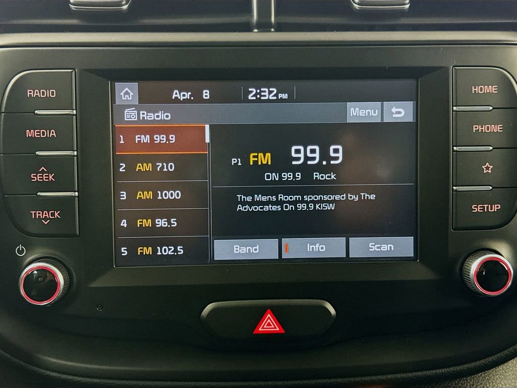 Used 2020 Kia Soul LX image 17