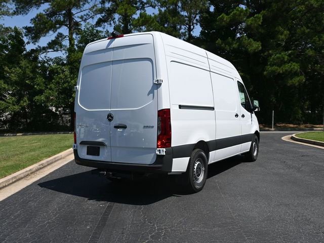 Used 2024 Mercedes-Benz Sprinter 144 Cargo image 4