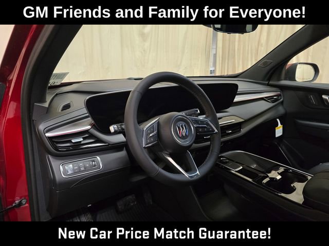 New 2026 Buick Enclave Preferred w/ Power Package AWD/4WD image 16