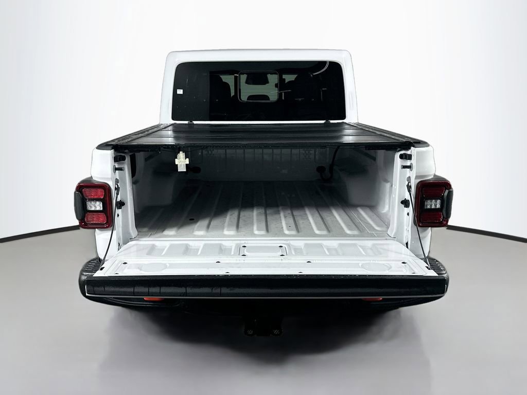 New 2026 Jeep Gladiator Mojave image 16