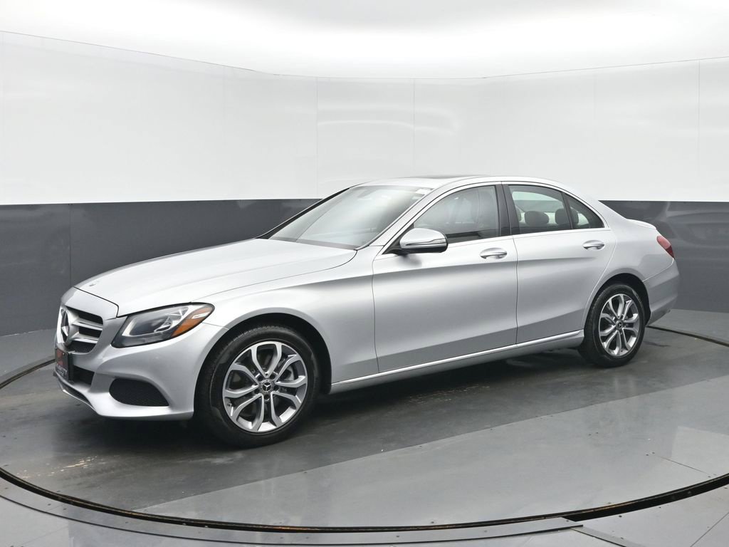 Used 2018 Mercedes-Benz C 300 4MATIC Sedan image 7