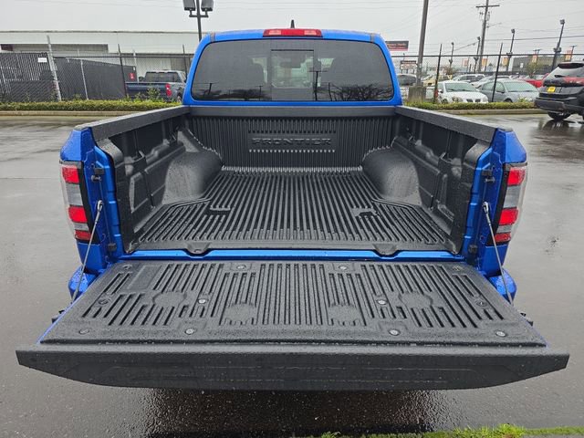 New 2026 Nissan Frontier SV w/ Tow Package AWD/4WD image 12