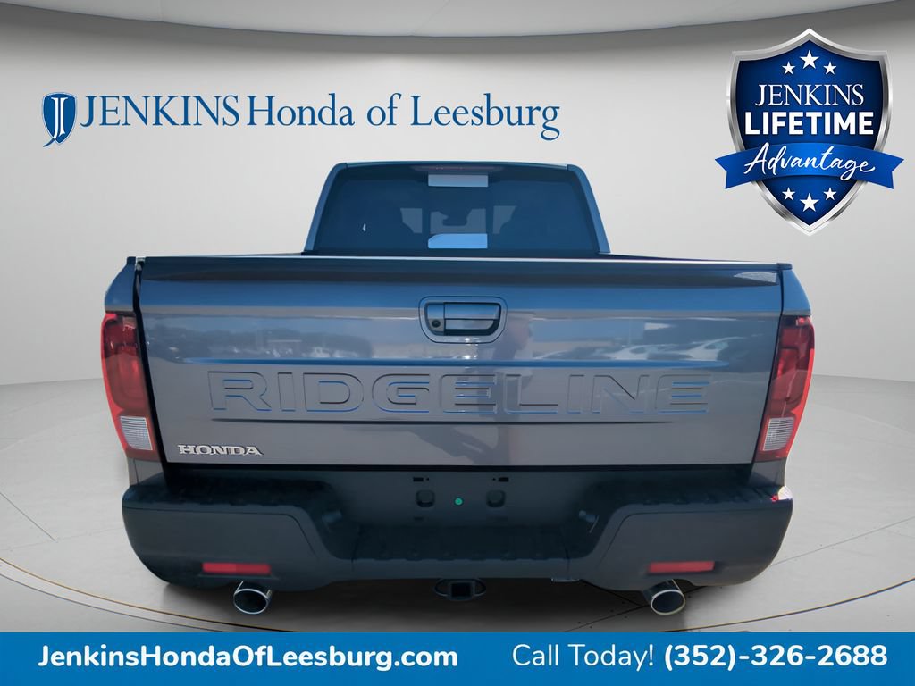 New 2026 Honda Ridgeline RTL image 4