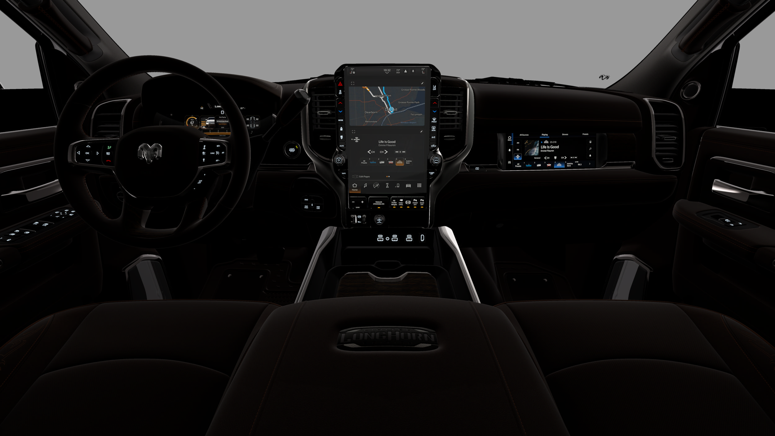 New 2026 RAM 2500 Limited AWD/4WD image 6