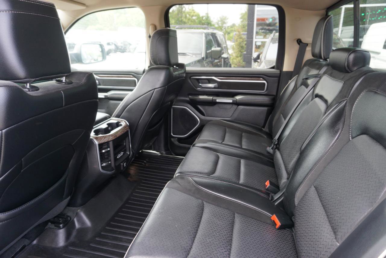 Used 2020 RAM 1500 Laramie AWD/4WD image 9