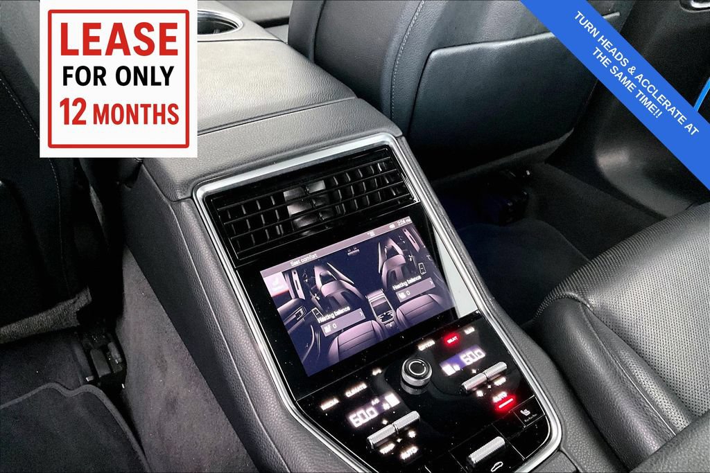 Used 2022 Porsche Panamera Platinum Edition RWD image 31